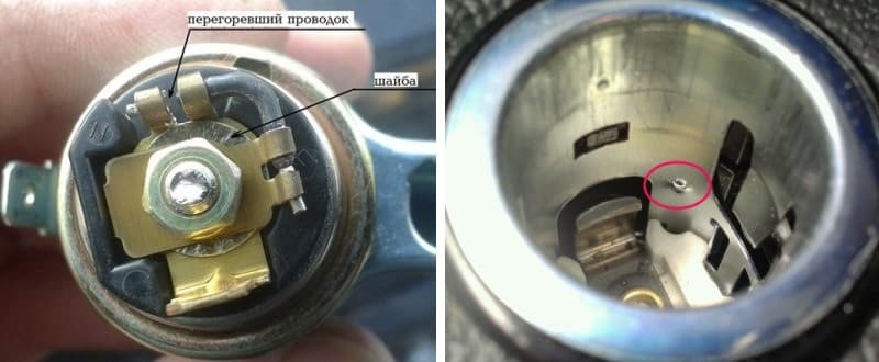 перестал работать прикуриватель в машине