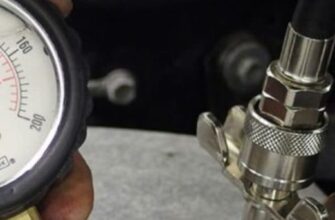 Резкое падение компрессии в двигателе дизельного автомобиля 14 износ поршневой группы