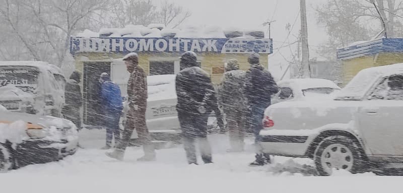 Шиномонтаж как правильно подобрать резину